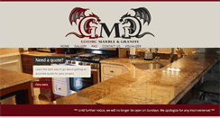 Desktop Screenshot of gothicmg.com